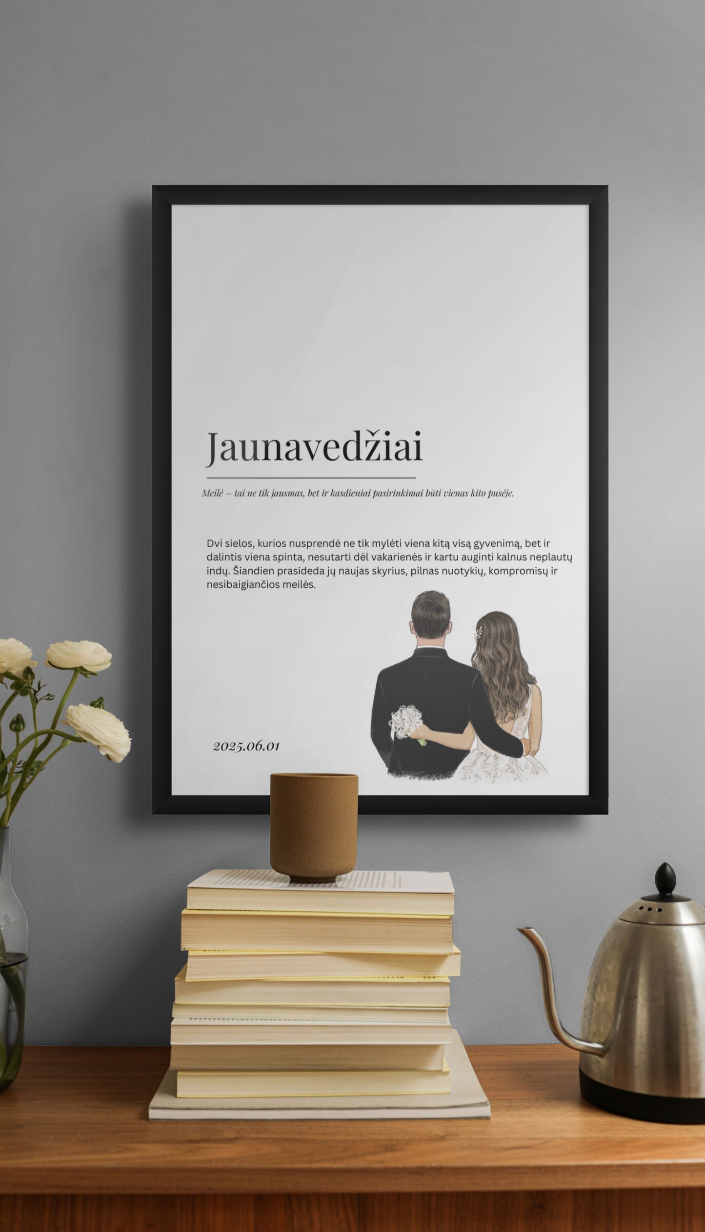 Personalizuoti žodžių apibrėžimai - Pilka Siena