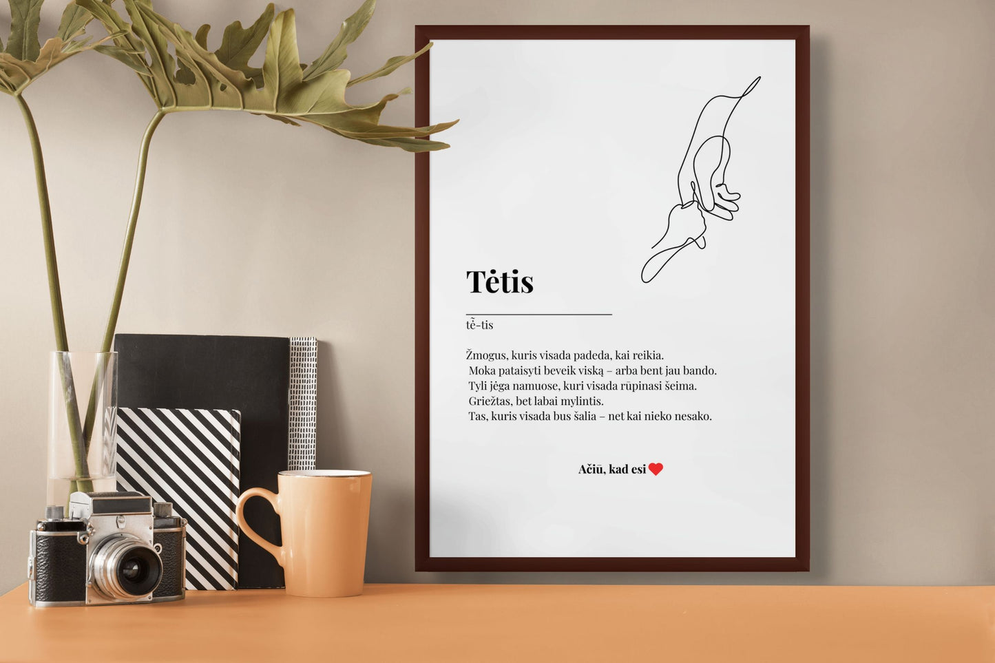 Personalizuoti žodžių apibrėžimai - Pilka Siena